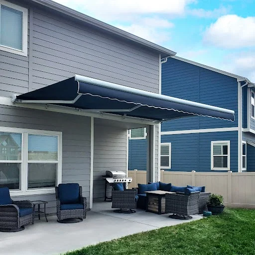 awning